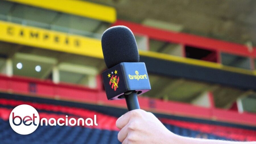 Betnacional obtém os direitos de nomeação do canal oficial de TV do clube Sport Recife