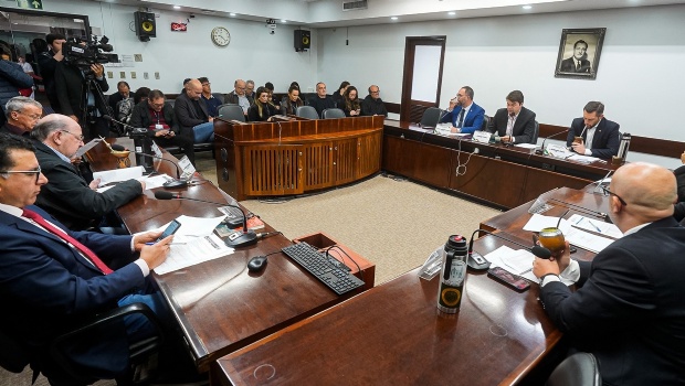 Rio Grande do Sul aprova relatório para regulamentar apostas esportivas no estado. (Foto: Assembleia Legislativa do Rio Grande do Sul)