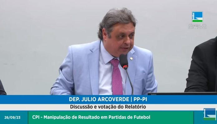 CPI encerra os trabalhos de forma inconclusiva. (Imagem: Reprodução/Câmara dos Deputados/YouTube)