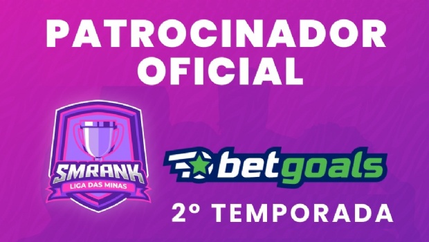 BetGoal é patrocinador oficial da Liga das Minas (Imagem: Divulgação)