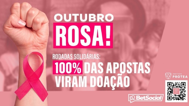  A campanha será mantida até a meta de R$10 mil ser alcançada. (Imagem: Divulgação)