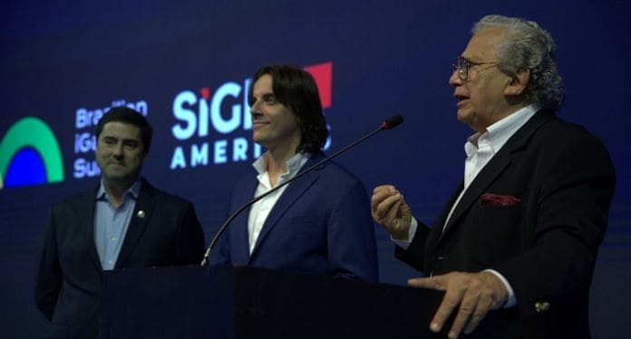 Brazilian iGaming Summit será em abril de 2024 (Imagem: Divulgação)