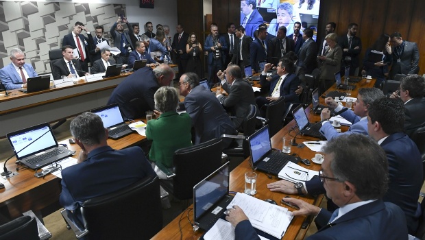 CAE decide realizar audiência pública sobre PL das apostas esportivas (Foto: Marcos Oliveira/Agência Senado)