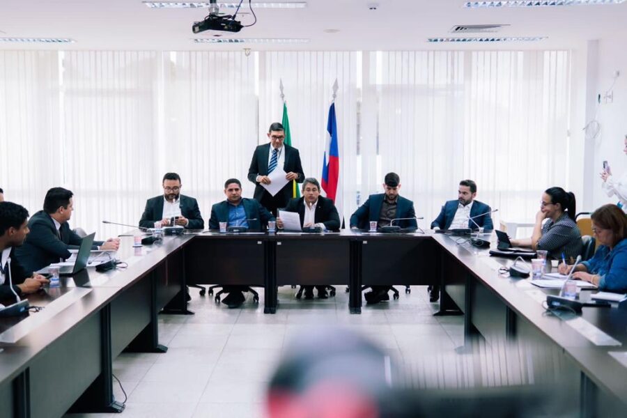 CPI vai ouvir novas testemunhas (Foto: Divulgação Assembleia Legislativa do Maranhão)