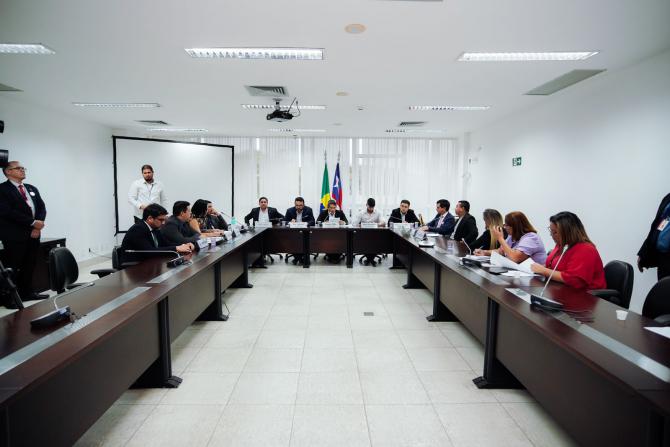 Nova oitiva de testemunhas aconteceu nesta terça-feira (Foto: Agência Alema)