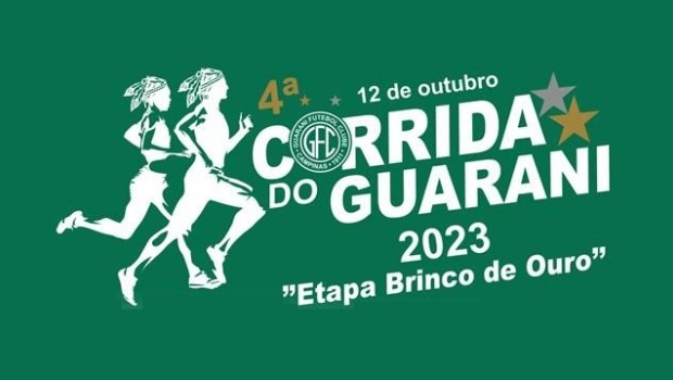 Corrida é promovida pelo time do Guarani (Foto: Divulgação)