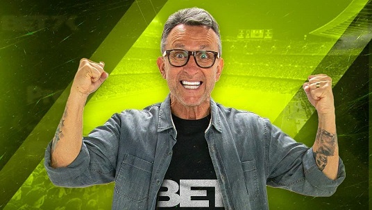 Neto é o novo embaixador da Bet7k. (Foto: Divulgação/Bet7k)