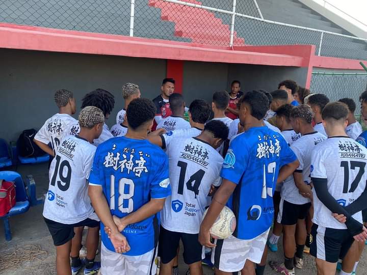 FFERJ suspendeu equipe do Búzios da Série B2. (Foto: Divulgação)