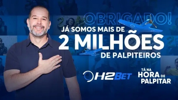 Grupo H2 aproveitou a experiência na organização de eventos de pôquer para lançar casa de apostas. (Imagem: Divulgação/H2Bet)