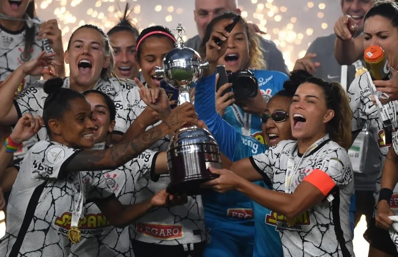 Libertadores Feminina terá três representantes do Brasil em 2023. (Foto: Divulgação/Conmebol)