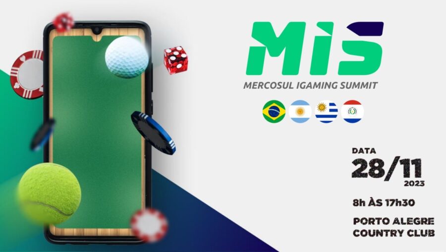 Mercosul iGaming Summit (MiS) contará com a participaçção de representantes de diversas insituições que atuam no setor iGaming (Imagem: Divulgação)