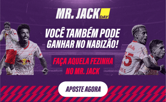 Primeiro Mr.Jack Day promove interaçãp com torcedores do Massa Bruta (Imagem: Reprodução)