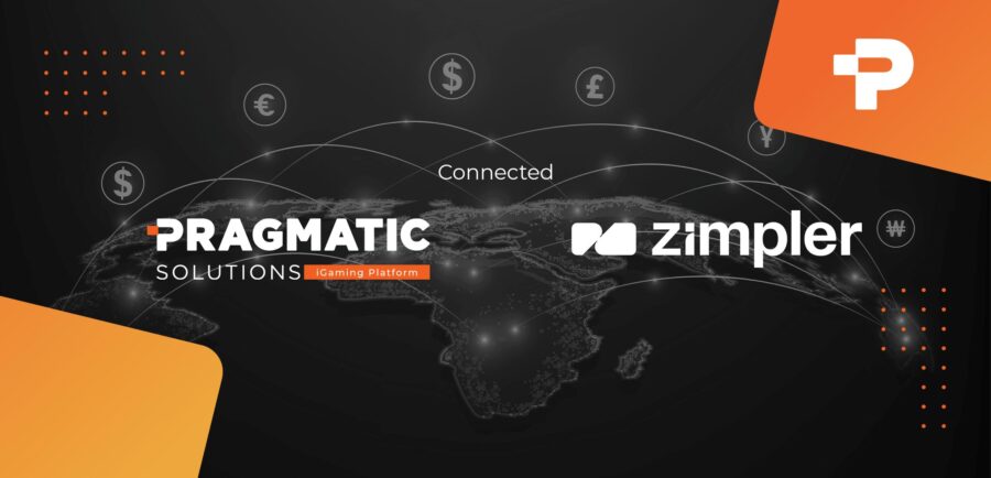 Pragmatic Solutions e Zimpler Go firmam parceria de olho no mercdo do Brasil  (Imagem: Divulgação)