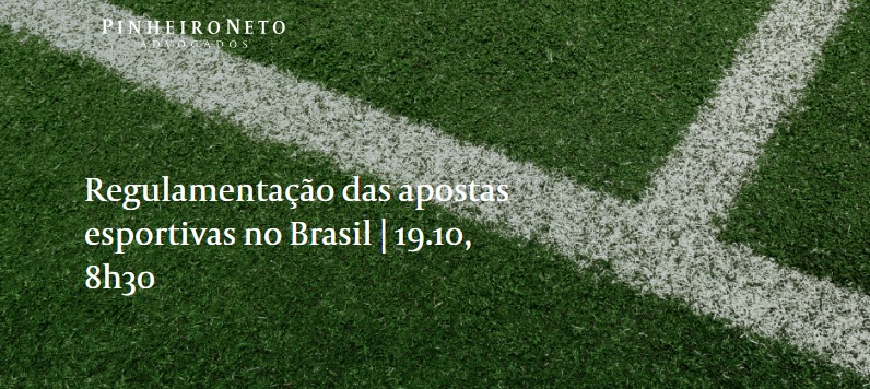 Seminário debate o estudo econômico sobre a regulamentação das apostas online. (Imagem: Reprodução)