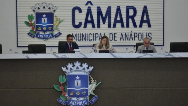 Arrecadação com a loteria deve financiar projetos sociais e a previdência municipal. (Foto: Divulgação/Câmara Municipal de Anápolis)