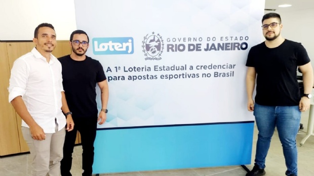 MarjoSports se credencia para operar apostas esportivas com a licença da Loterj. (Foto: Divulgação/Loterj)