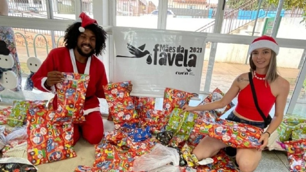 Campanha segue até o dia 18 de dezembro (Imagem: Divulgação)