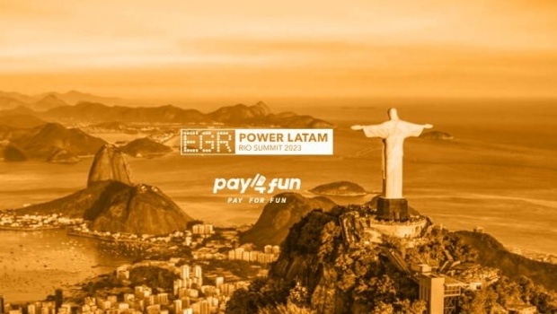 Pay4Fun participará de painel sobre métodos de pagamentos durante o EGR Power Latam Summit no RJ