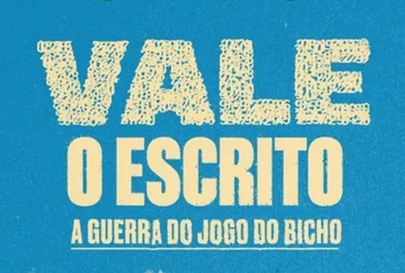 Apesar de ser uma contravenção penal, o jogo do bicho é praticado há várias décadas no Rio de Janeiro. (Imagem: Reprodução/Globoplay)