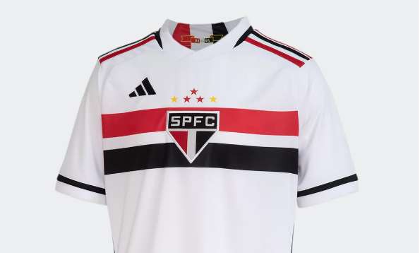 Superbet vai ocupar espaço principal da camisa do São Paulo