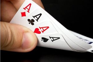 Como jogar baccarat e mais