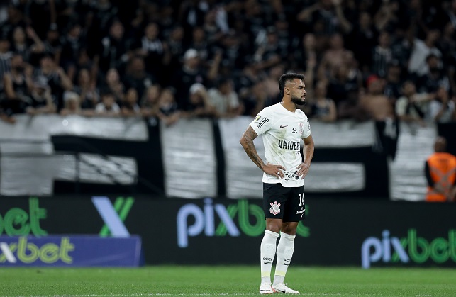 Pixbet tenta resolver na justiça a disputa que envolve o Corinthians e a VaideBet. (Foto: Rodrigo Coca/Agência Corinthians)