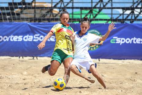 Competição conta com dipsuta nas categorias masculino e feminino ( Foto: Mauro-Junior)