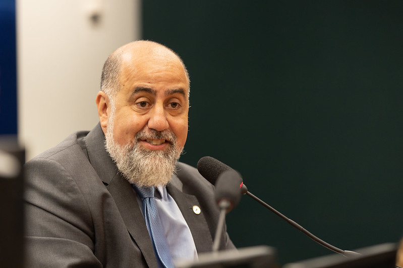 José Francisco Manssur (Foto: Ministério da Fazenda)