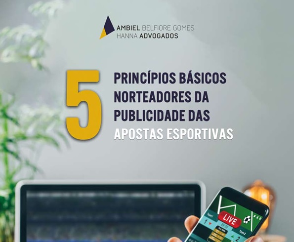 E-book destrincha as normas do Conar sobre propaganda de iGaming. (Imagem: Reprodução)