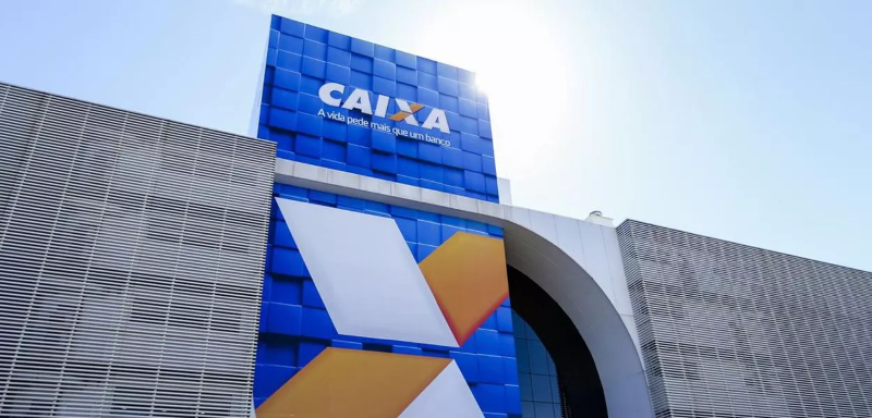 Caixa registra lucro em 2023 (Foto: Marcelo Camargo / Agência Brasil)