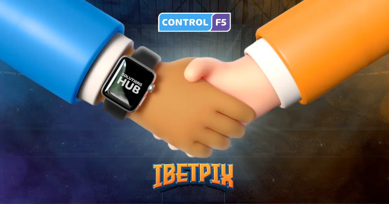 Ibetpix é novo cliente da control F5 (Imagem: Divulgação)