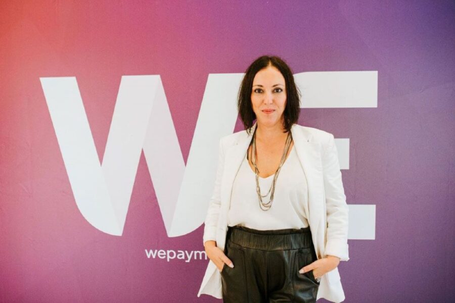 Fernanda Zago, CEO WEpayments (Imagem: Divulgação)