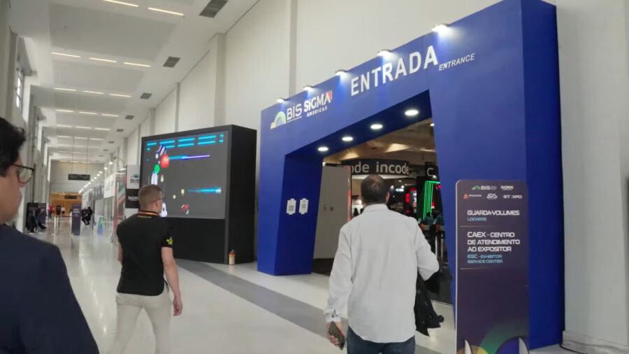 Conferência acontece no Transamerica Expo Center, em São Paulo. 