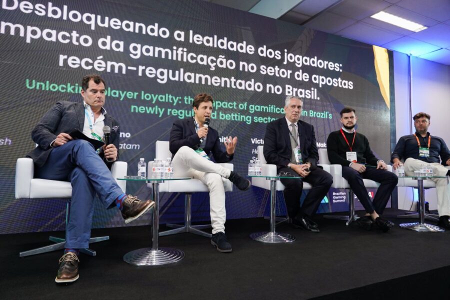 Nicolas Campano, diretor de vendas para América Latina da Soft2Bet.