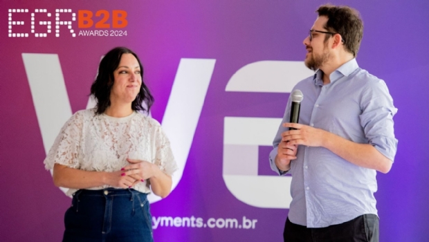 Companhia concorre na categoria de melhor empresa de pagamento para o setor de iGaming. (Foto: Divulgação)