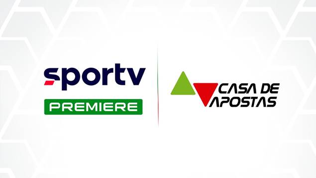 Empresa vai patrocinar transmissões dos canais Premiere, SporTV e ge.