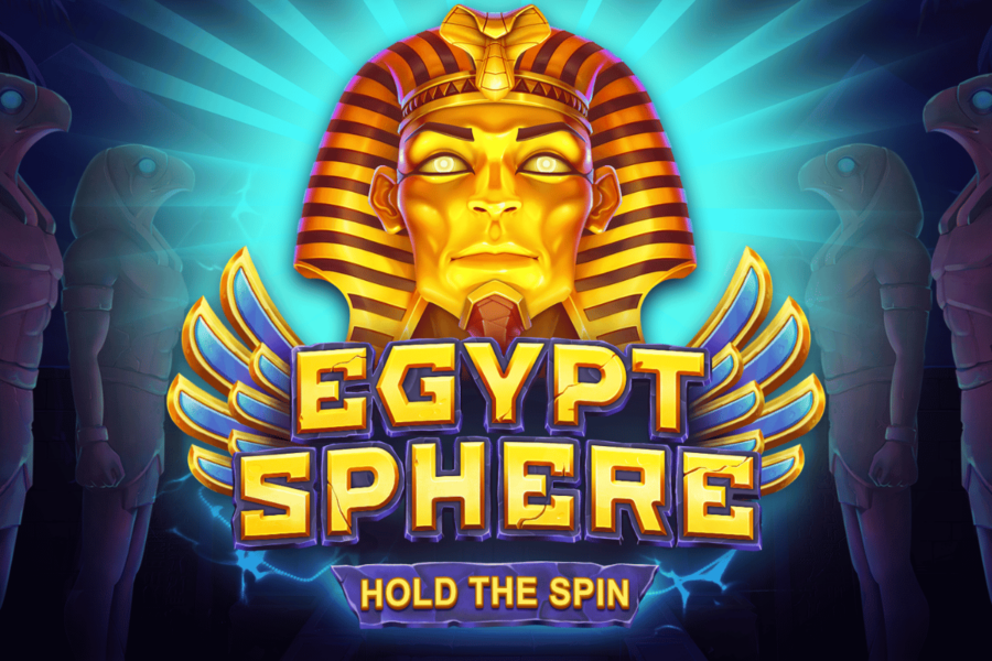 Egypt Sphere: Hold The Spin é o mais novo lançamento da desenvolvedora Gamzix. (Imagem: Divulgação/Gamzix)