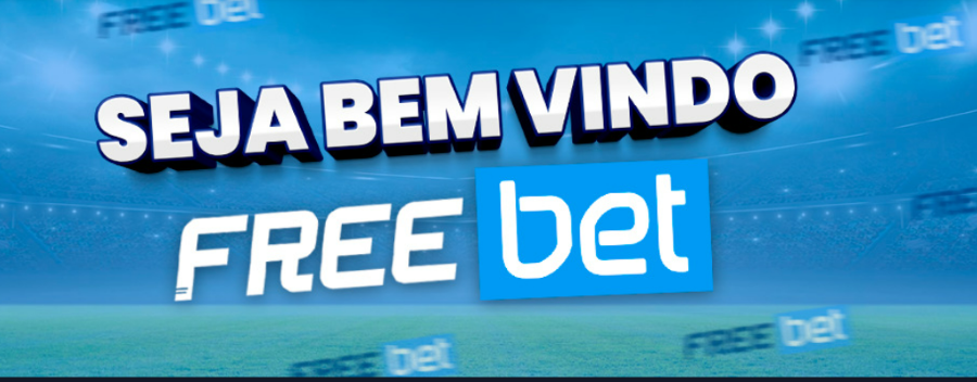 Frrebet é mais um site de apostas com atuação no Brasil (Imagem: Reprodução site Freebet)