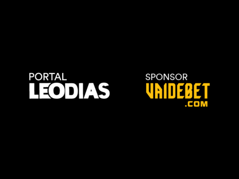 Portal Léo Dias anunciado como embaixador da VaideBet (Imagem: Reprodução Portal LeoDias)