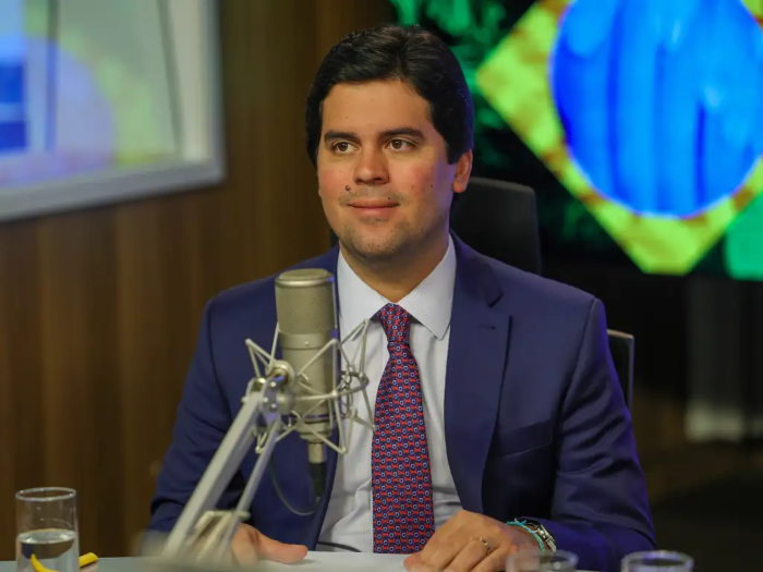 Declaração foi concedida durante o programa Bom Dia, Ministro. (Foto: Fábio Rodrigues-Pozzebom-Agência Brasil