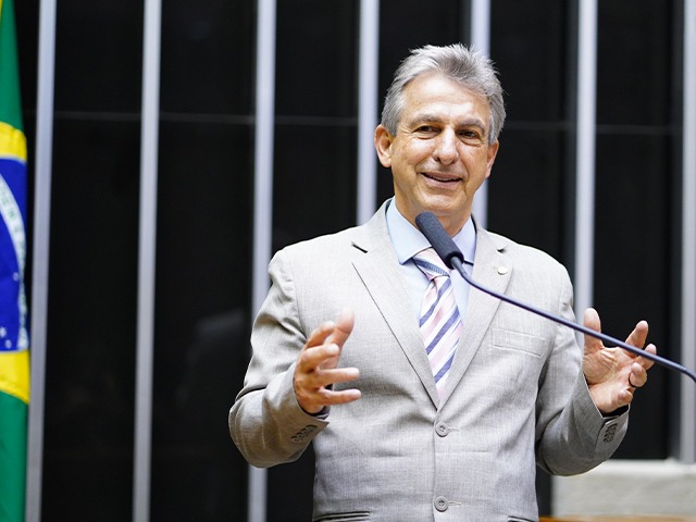 Deputado Tadeu Veneri propôs o debate na Comissão de Fiscalização Financeira e Controle. (Foto: Reprodução/Câmara dos Deputados)