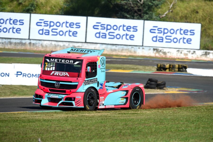 Etapa de São Paulo terá distribuição de brindes e simulador de truck. (Foto: Divulgação/Esportes da Sorte)