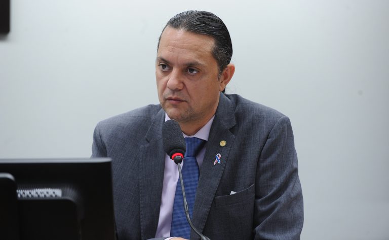 Deputado Weliton Prado é o relator do o Projeto de Lei 1372/19. (Foto: Renato Araújo/Câmara dos Deputados)