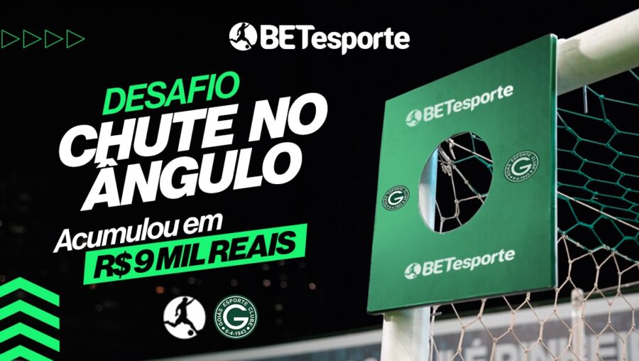 Próxima oportunidade de ganhar a promoção será nesta quinta-feira (25). (Imagem: Divulgação/BETesporte)