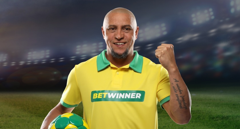 Roberto Carlos é embaixador da Betwinner no Brasil há mais de três anos. (Imagem: Reprodução/Betwinner)