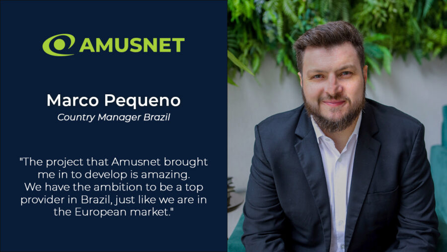 Marco Pequeno tem mais de 10 de experiência no mercado de iGaming. (Foto: Reprodução/LinkedIn)