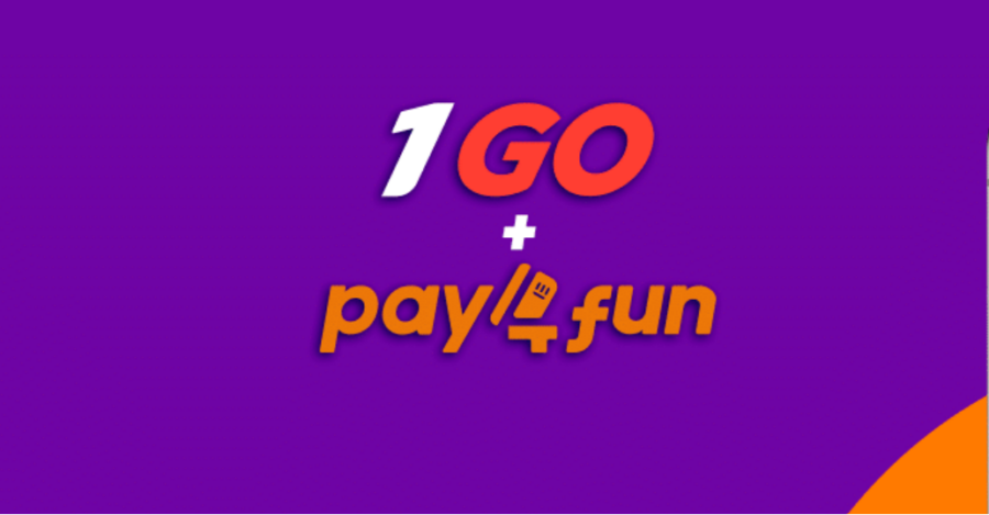 Pay4Fun e 1 GO Casino anunciam integração. (Imagem: Divulgação)