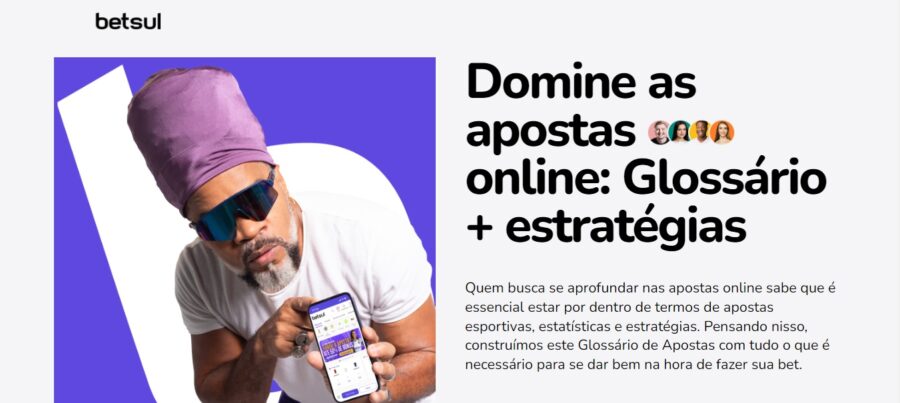 O músico Carlinhos Brown é um dos embaixadores da casa de apostas. (Imagem: Reprodução/Betsul)