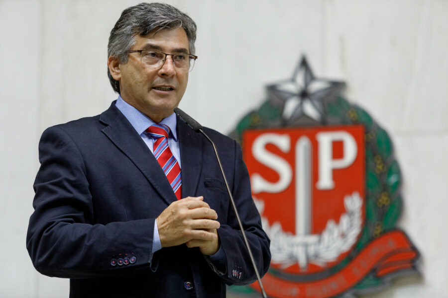 Projeto de lei foi apresentado pelo deputado estadual Simão Pedro (PT). (Imagem: Alesp)