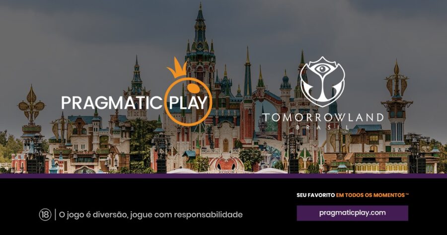 Tomorrowland Brasil é o maior festival de música eletrônica do país. (Imagem: Divulgação)